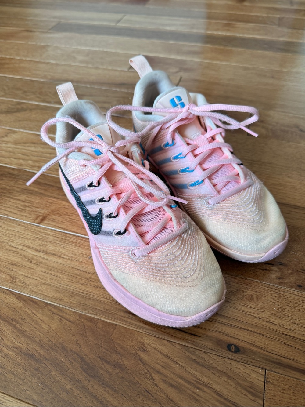 Girls Nike Sabrina 3 Twin
